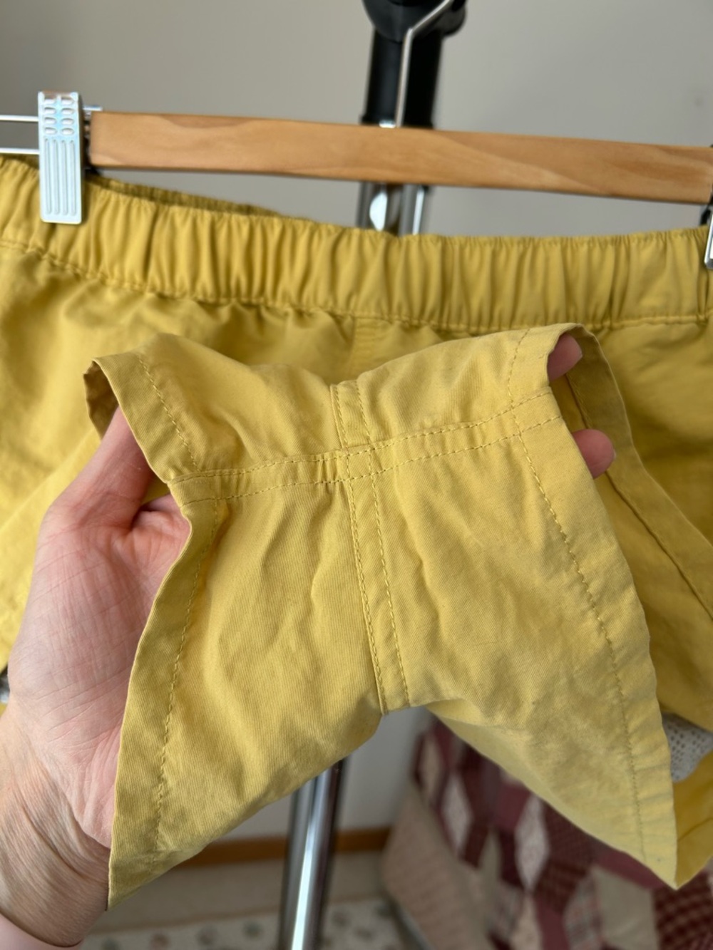 Patagonia Barely Baggies Shorts - Picture 3 of 10